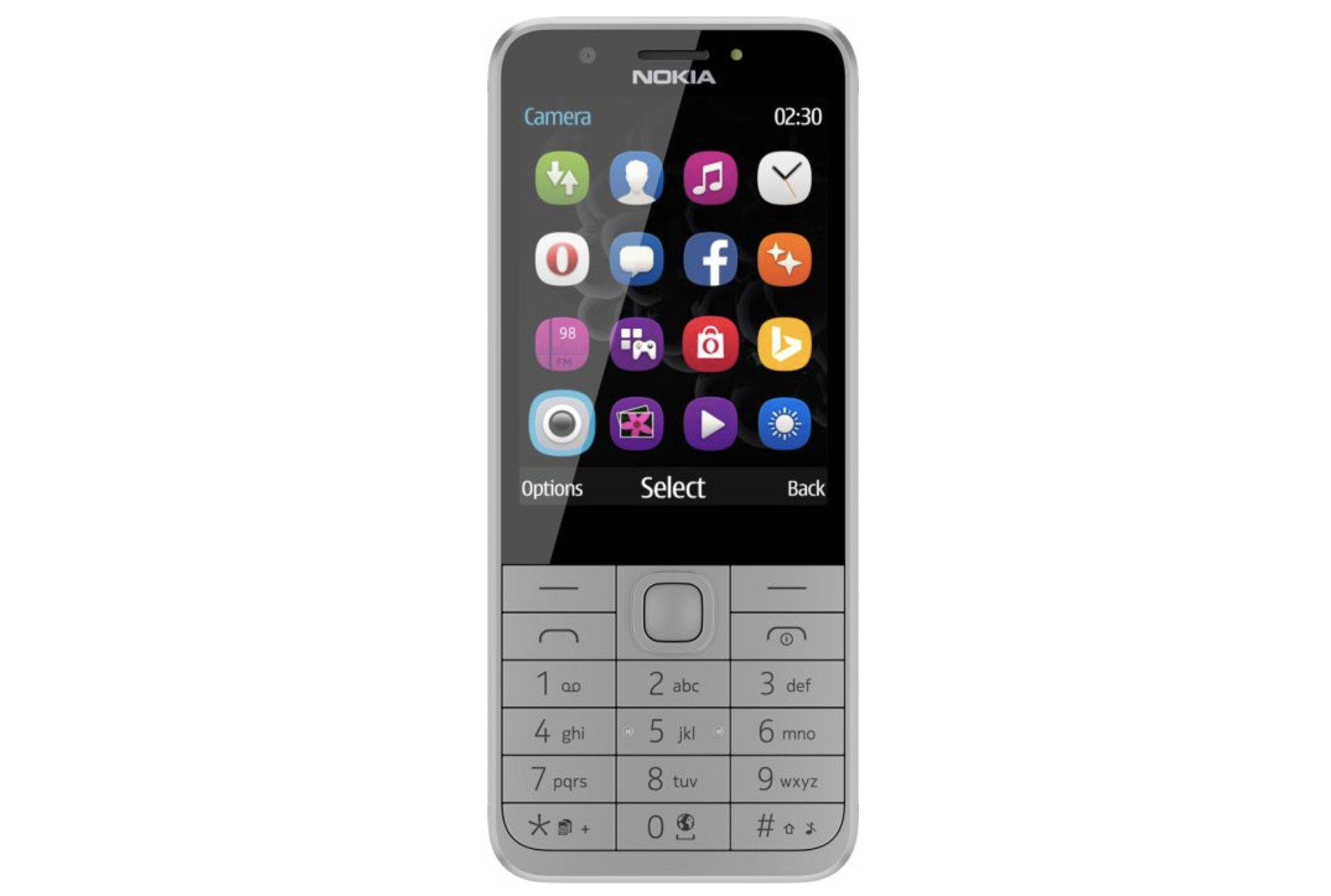 Nokia 106 Tanıtıldı, Nokia 230 Yenilendi