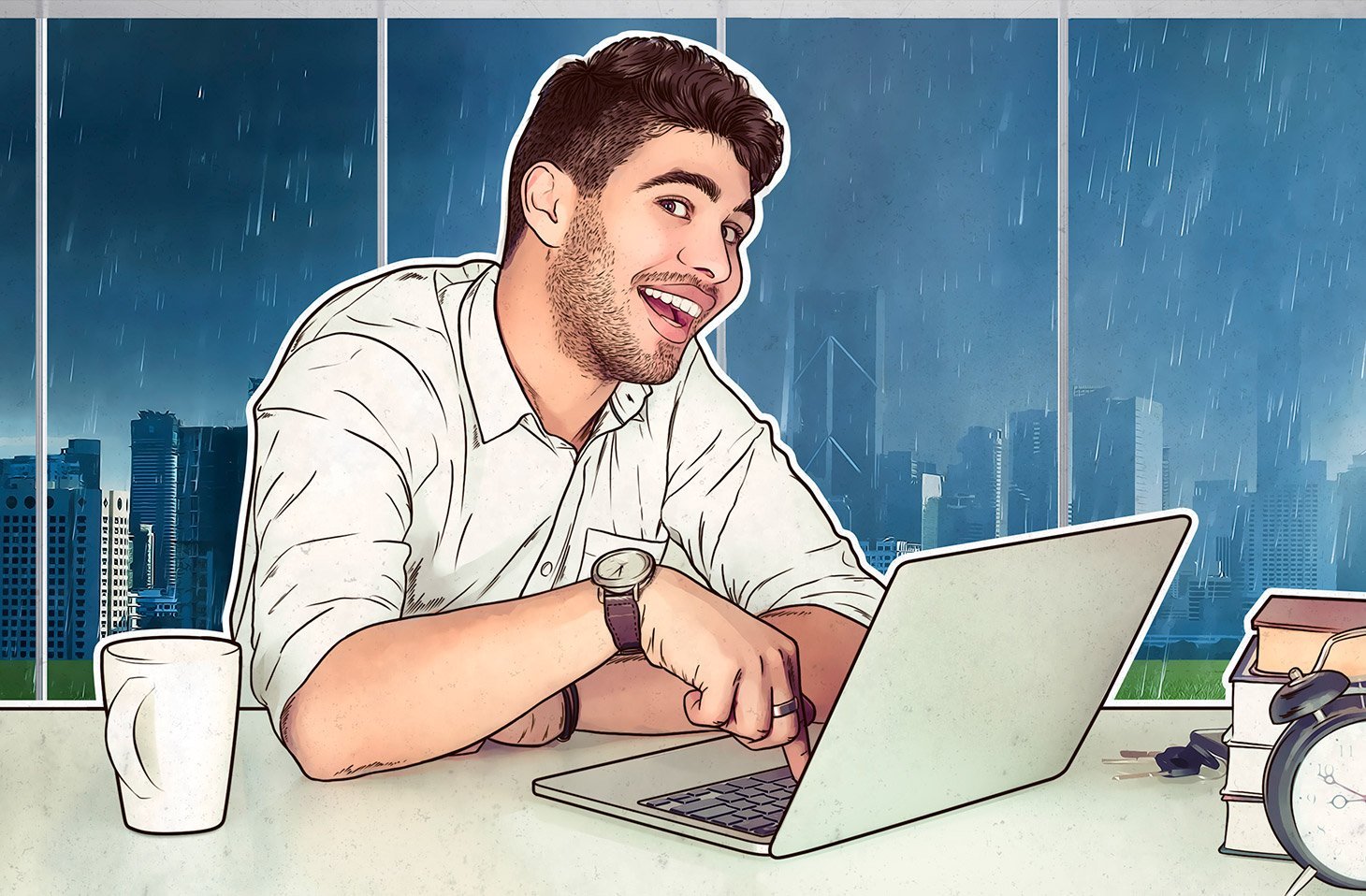 Karar vermek çok kolay