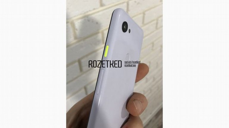 Sızdırılan Fotoğraflar Pixel 3'e Ait Olabilir