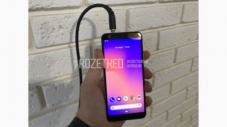 Sızdırılan Fotoğraflar Pixel 3'e Ait Olabilir