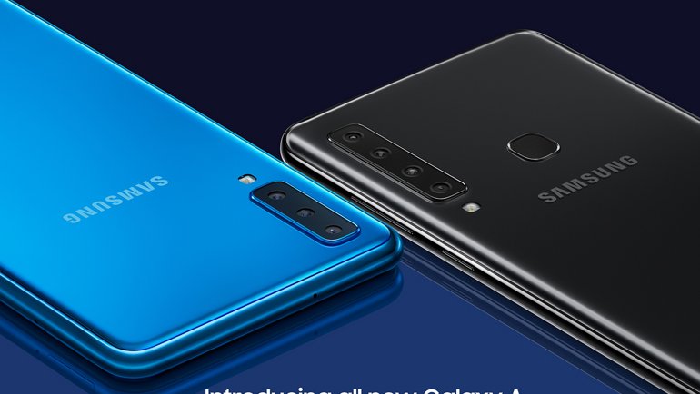 Samsung Galaxy A9 Ürün Özellikleri