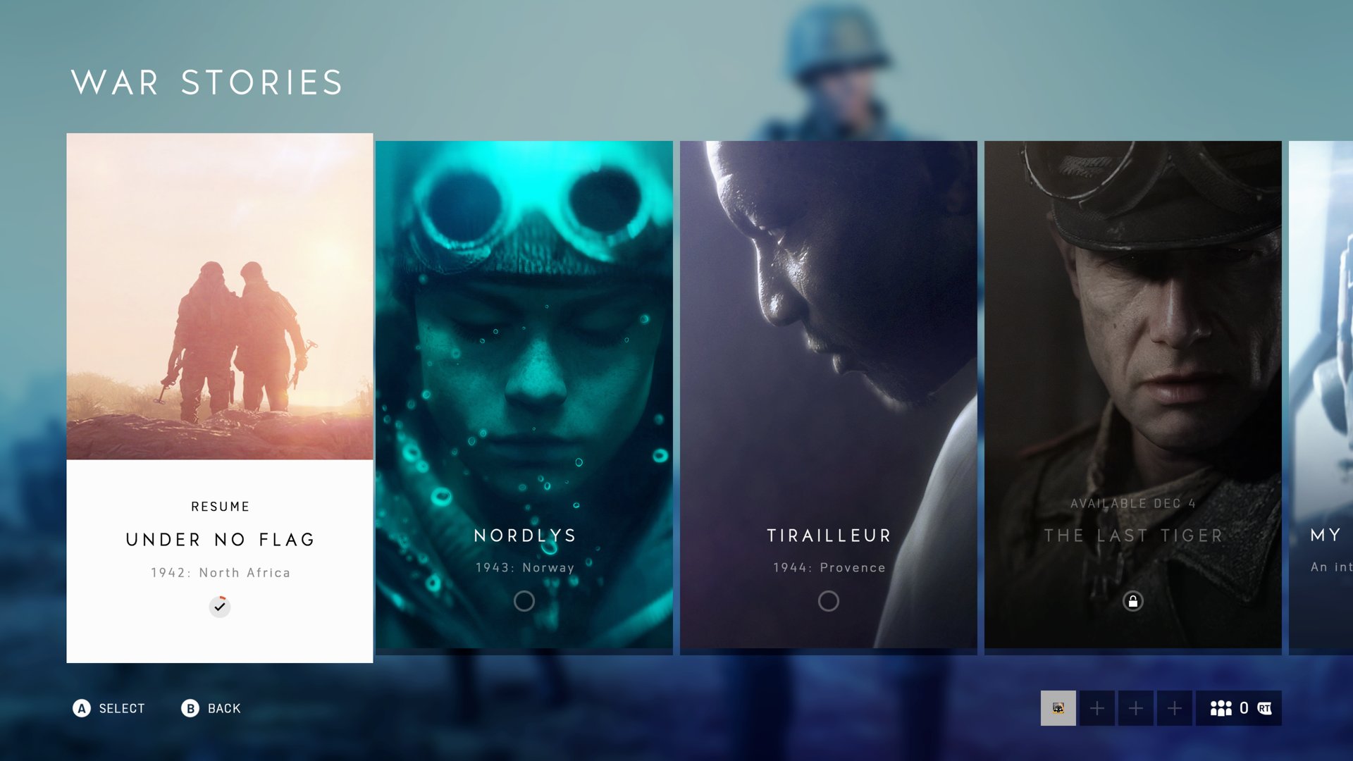 Kısa da olsa hikaye modları olmadan olmaz!