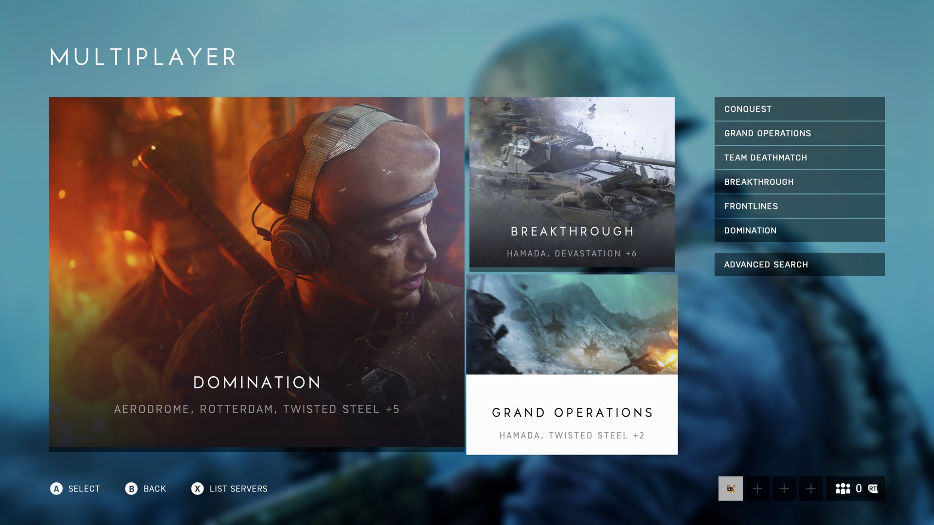 Çoklu oyuncu modları oyunun isminin hakkını veriyor