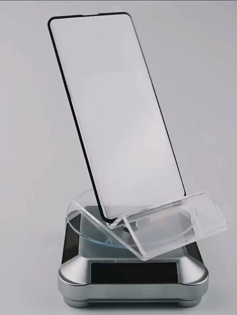 Galaxy S10'un Ekran Koruyucusu Sızdı