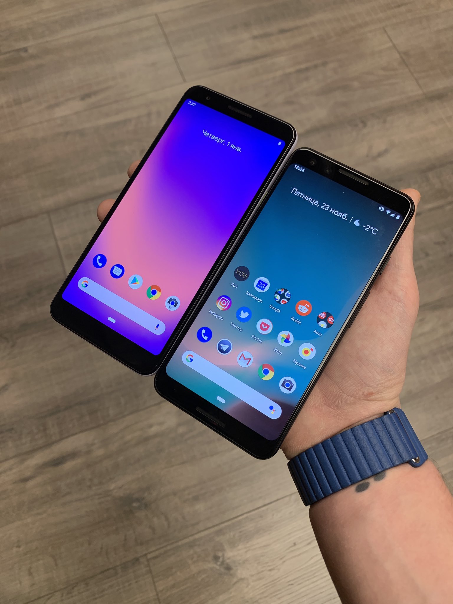 Pixel 3 Lite İnternette Kendini Gösterdi