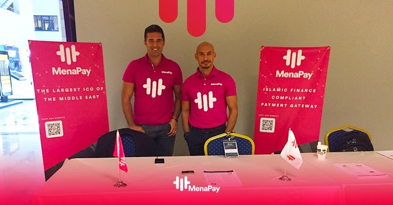 Blokzincir Türkiye Zirvesi ana sponsoru MenaPay