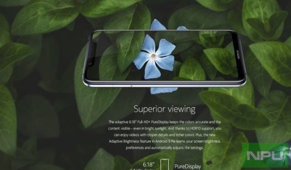 Nokia Phoenix Şimdiden Göründü