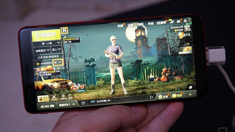 10 RAM'li akıllı telefonlar geliyor