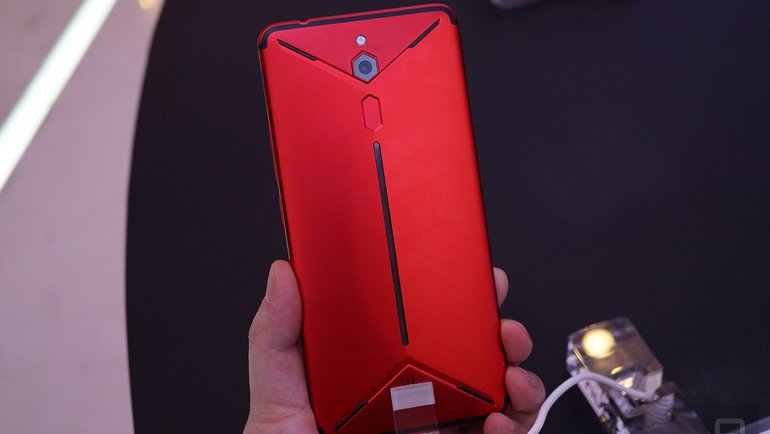 Red Magic Mars Türkiye'ye gelecek mi?