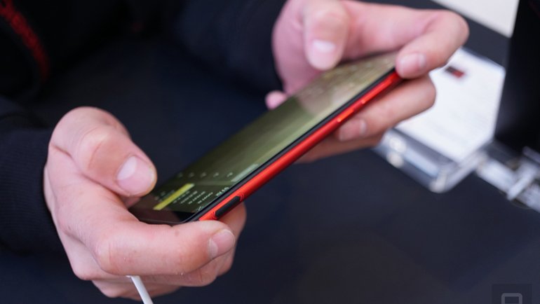 Oyunculara özel tasarım