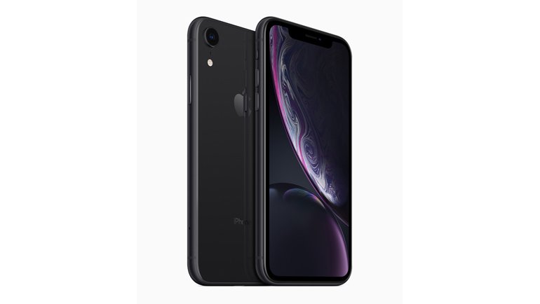 Yepyeni Liquid Retina ekranıyla iPhone XR