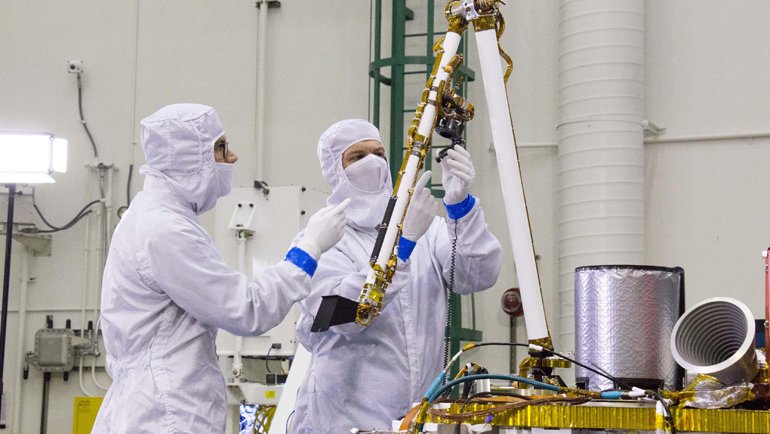 Uzayda bir yağdan ne bekleniyor?