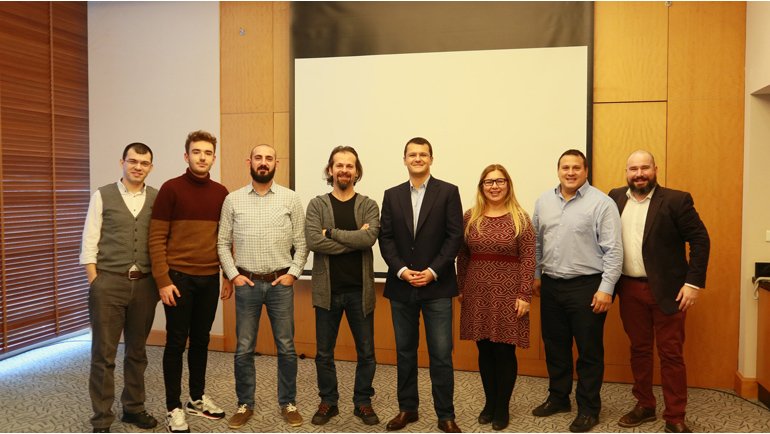 Yasal mevzuata uyumlu kripto para platformu