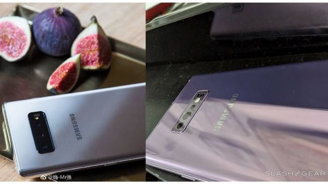 Galaxy S10 Plus'ın Gerçek Görüntüleri Sızdı