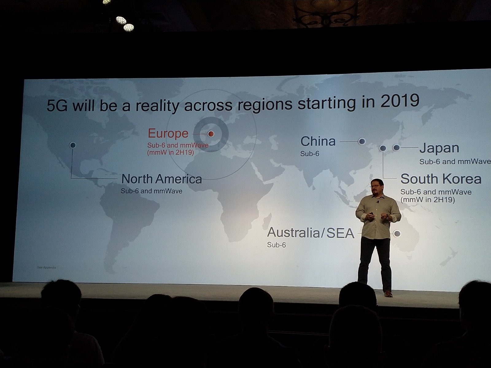 5G, 2019 sonuna kadar büyük şehirlerde kullanımda olacak!