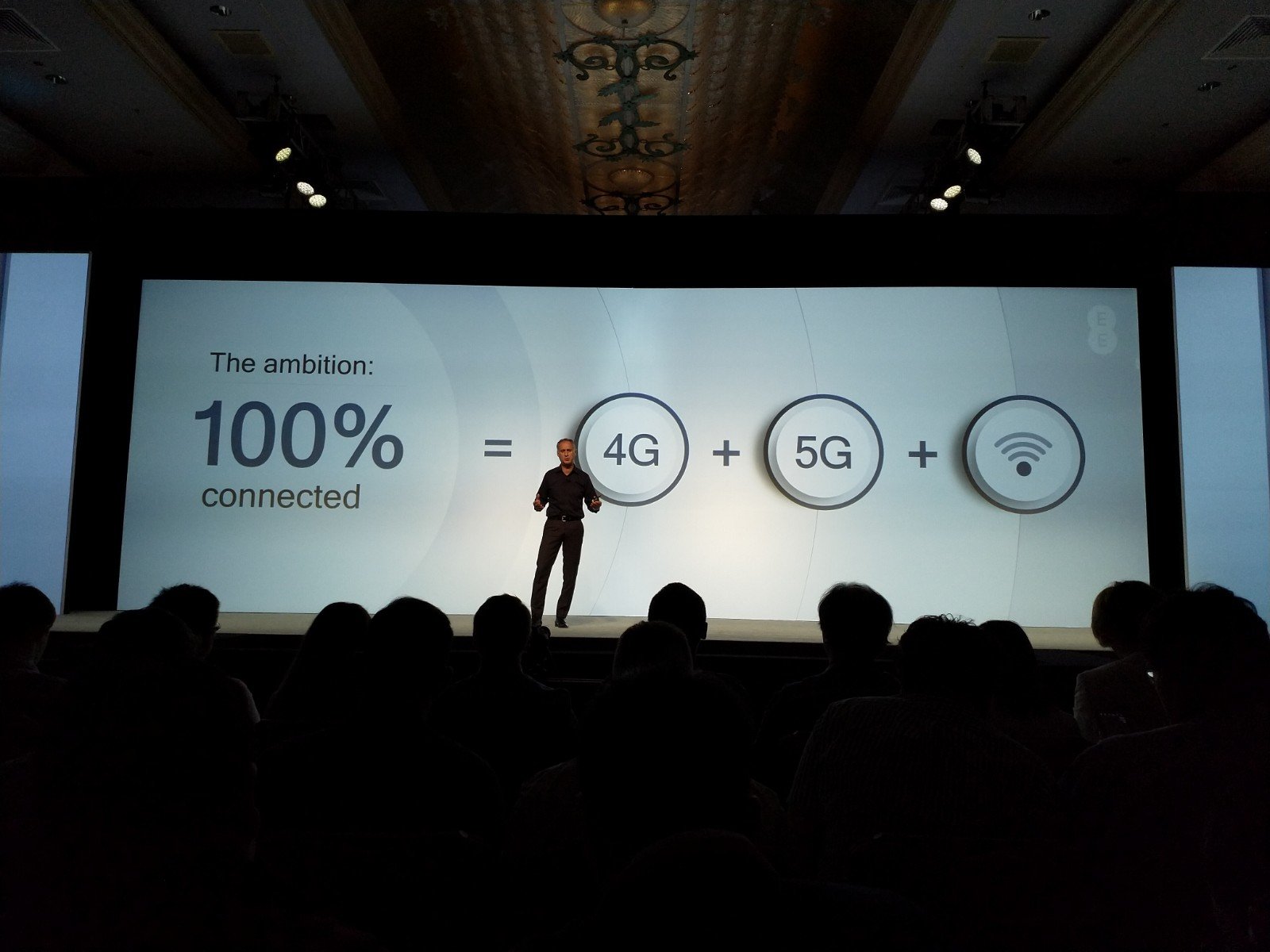 4G ve 5G'nin gücü birleşiyor, wifi hızı 10Gbps oluyor!