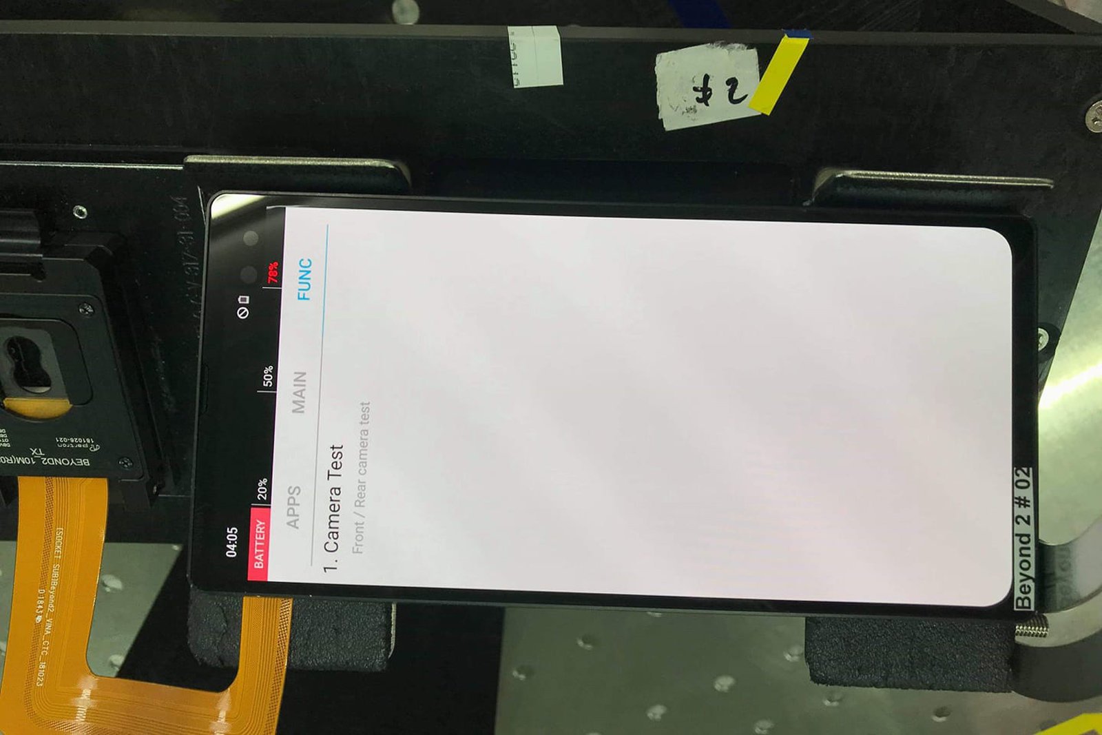 Galaxy S10, Sızmaya Doymuyor!