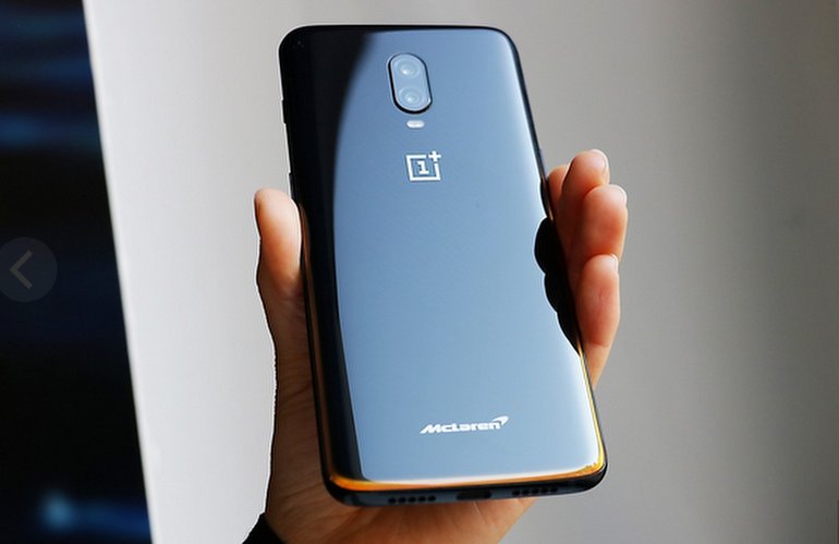 OnePlus 6T McLaren Edition, 10GB İle Geldi!