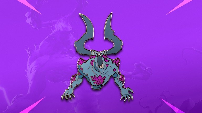 Kralı öldür rozeti kap