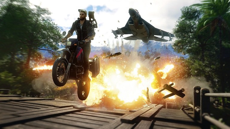 Just Cause 4 İnceleme