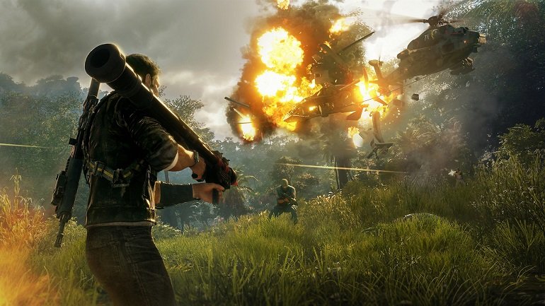Just Cause 4 İnceleme
