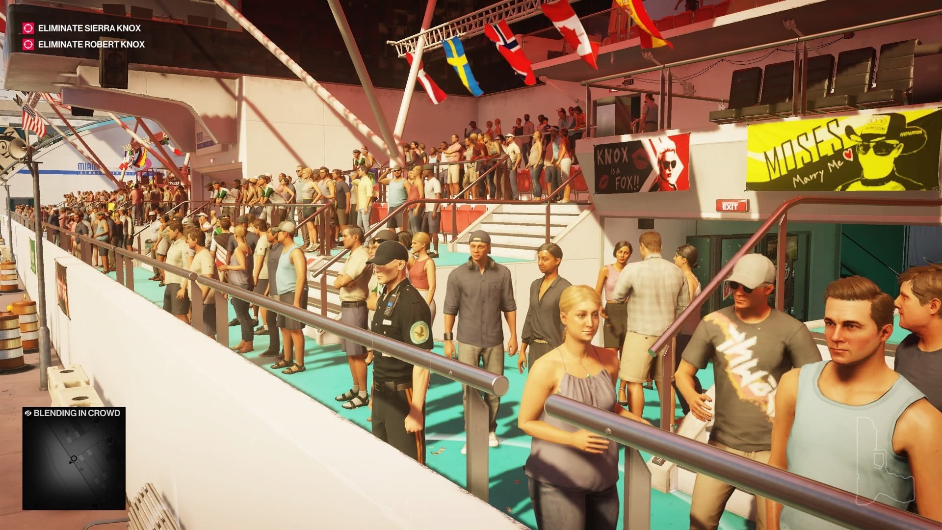 6 yeni şehir, gizlilik yeteneklerinizi sınayacak!