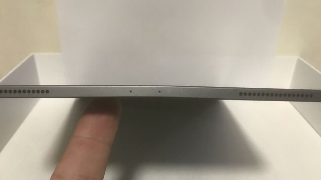 Apple, Eğri iPad Sorununu Kabul Etti