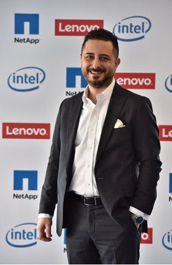 Lenovo ve NetApp İş Birliğine Gitti