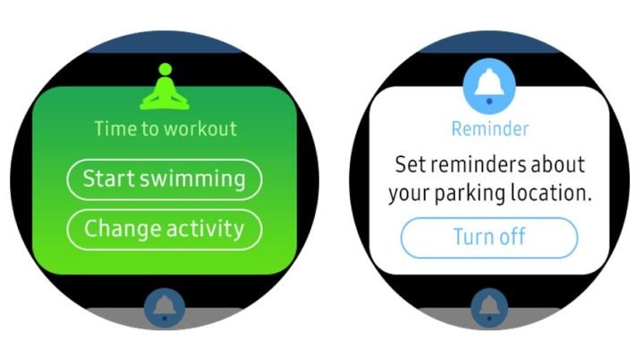 Samsung'un Yeni Akıllı Saati Göründü