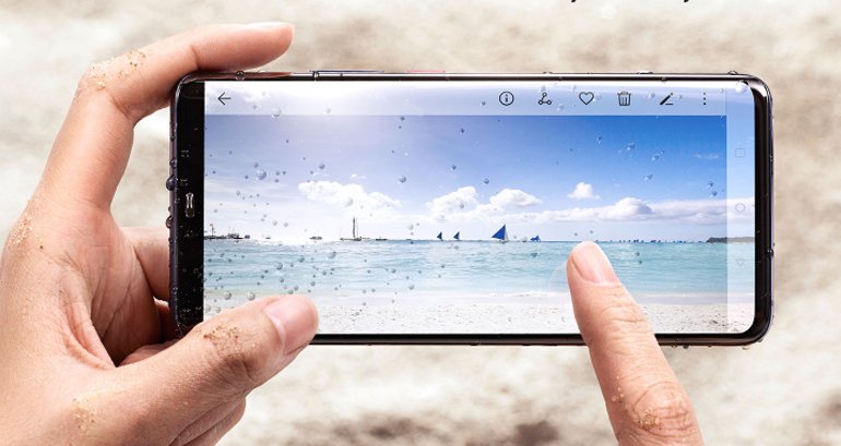 Geniş açılı manzara fotoğrafları için