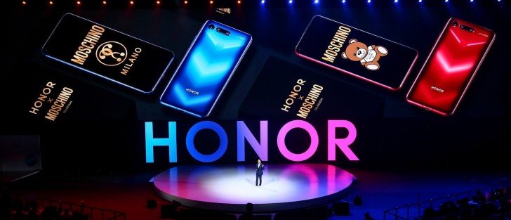 48MP Kameralı Honor View 20, Çin'de Tanıtıldı!