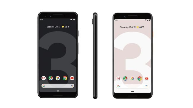 Google Pixel 4 ve Pixel 4 XL