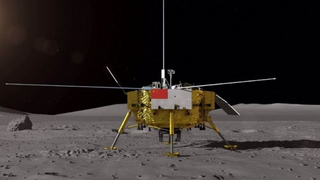 Çin'in Aya İniş Denemesini Canlı Olarak İzleyin!