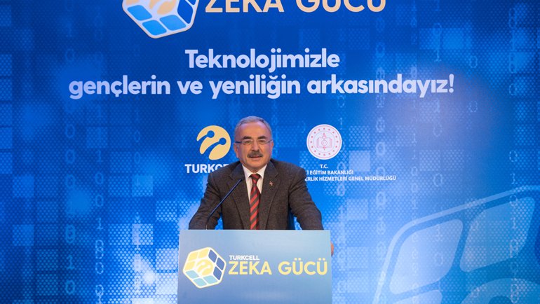 2020'ye kadar 50 bin çocuğa destek