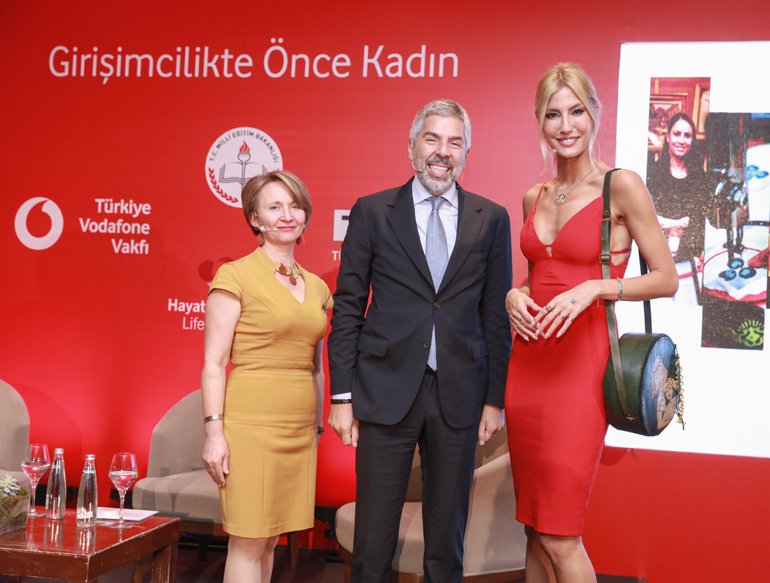 Vodafone Red'lilere 440 milyon TL'lik fayda sağlandı