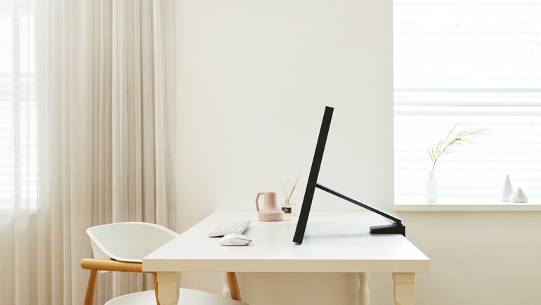 Space Monitor: Modern, Minimal ve Esnek Tasarım