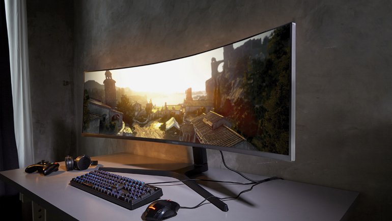 Samsung 2019 Model Üç Yeni Monitörünü Tanıttı