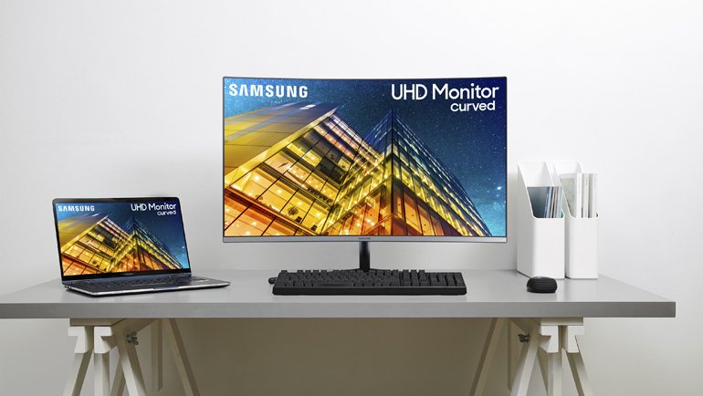 Samsung 2019 Model Üç Yeni Monitörünü Tanıttı