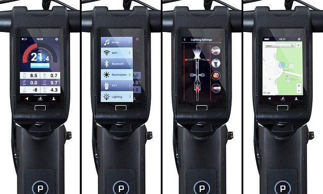 Cybic Legend: Bu Bisiklet Dünya'da Bir İlk!