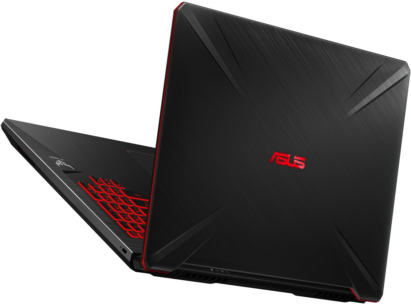 Asus, AMD'li Yeni TUF Laptoplarını Tanıttı
