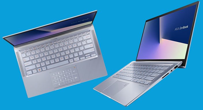 ASUS ZenBook 14, CES 2019'da görücüye çıktı