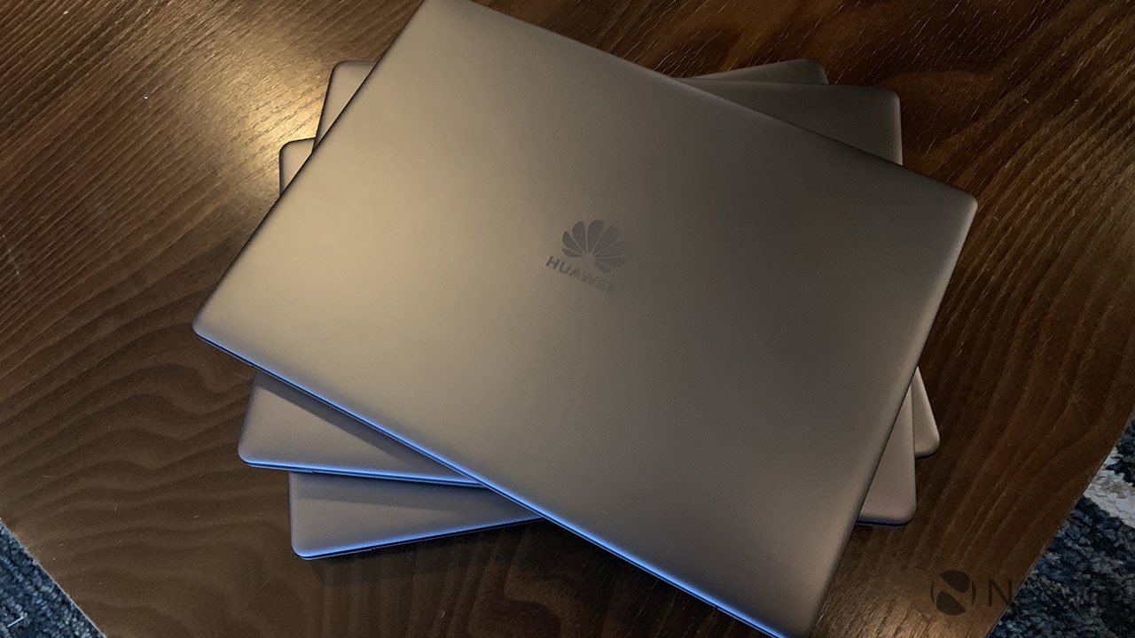 Huawei MateBook 13 Tanıtıldı!