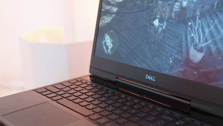 Dell Yeni Laptoplarını CES 2019'da Tanıttı