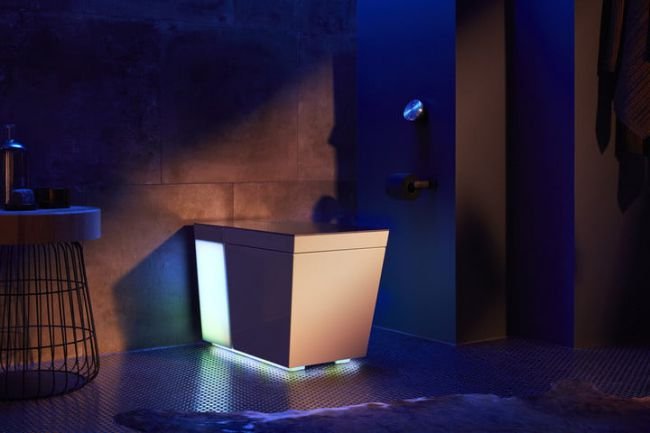5. Kohler Numi 2.0 Intelligent Toilet