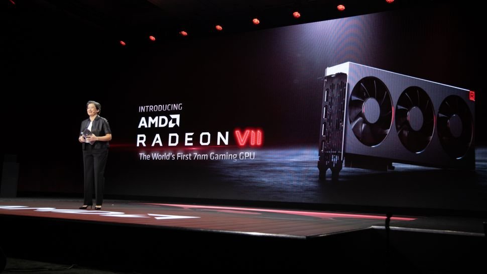 İşte AMD Radeon VII grafik kartı özellikleri