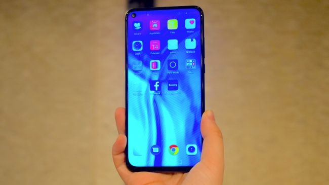 Honor View 20