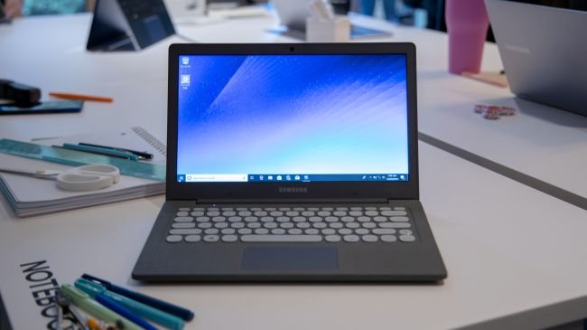 Samsung Notebook Flash