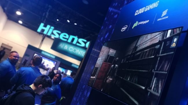 7. Akıllı telefonlarda bulut oyunları