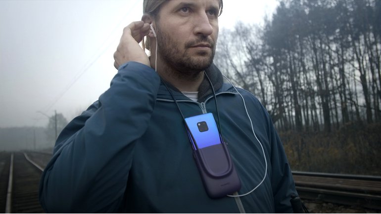 Ünlü Polonyalı tasarımcı, Facing Emotions için tasarladı