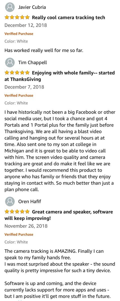 Facebook çalışanları Amazonda olay yarattı